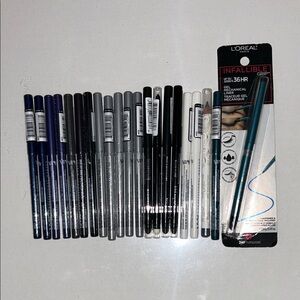 NYX Eyeliner Collection - Pacifica L’Oréal Rimmel